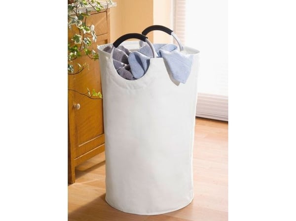 Vaskekurv STONE, bag XL, 69 liter, WENKO