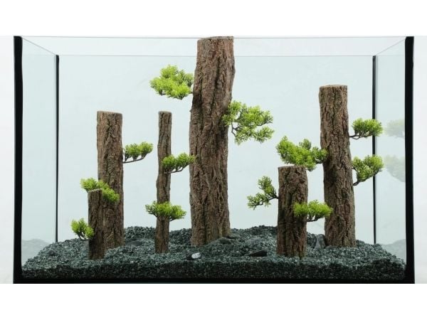 Zolux Dekoration akvarium Forest XXL