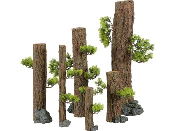 Zolux Dekoration akvarium Forest XXL
