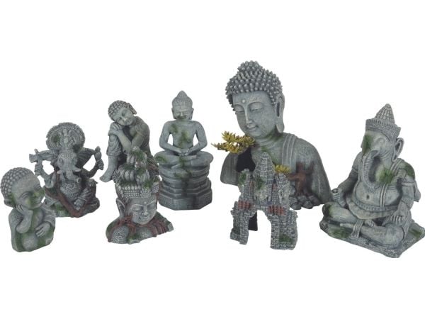 Zolux akvaarion koristelu Budda 1