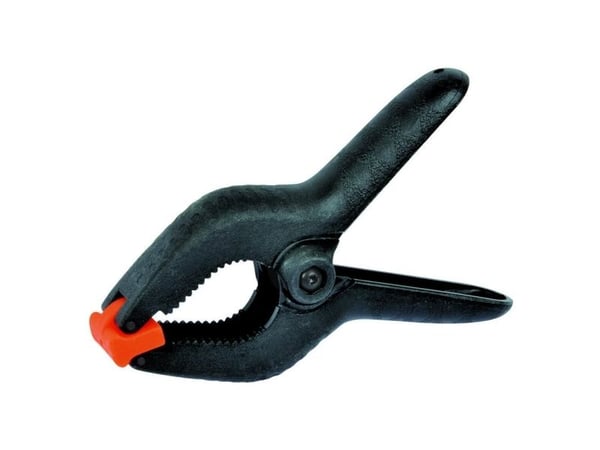 Fjærklemme med bevegelige kjeveer AVIT AV12011 spennvidde (maks.) 53 mm 150 mm