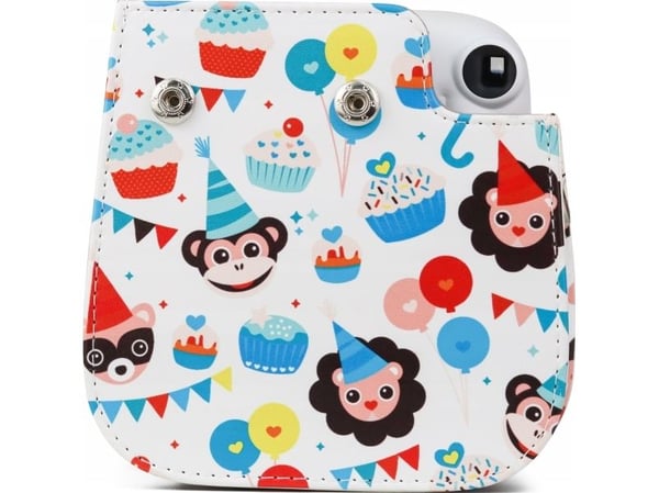 LoveInstant etui til Fujifilm Instax Mini 11 - Urodziny