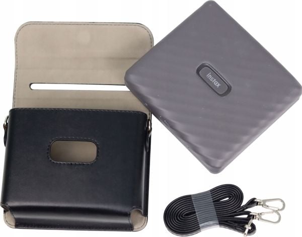 LoveInstant etui til Fuji Instax Wide Link, svart