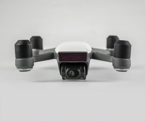 PGYTECH 4x Motor Guard Cover Silikon For DJI Spark