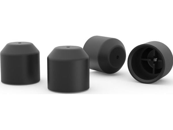 PGYTECH 4x Motor Guard Cover Silikon For DJI Spark