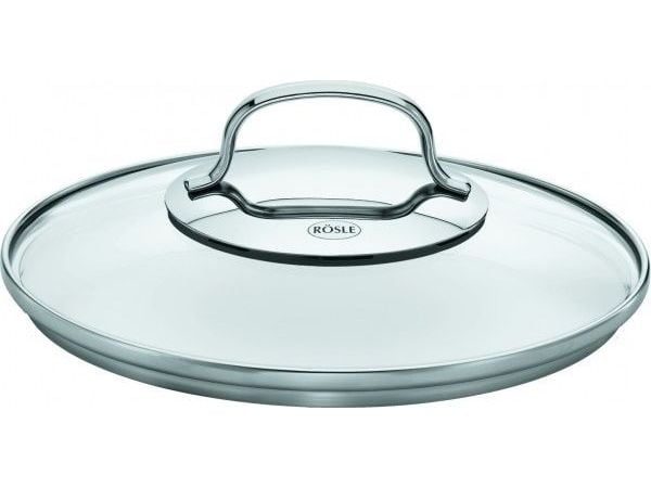 Rosle pastagryte Elegance 5 liter 30,5 x 29 cm rustfritt stål sølv, 3 deler