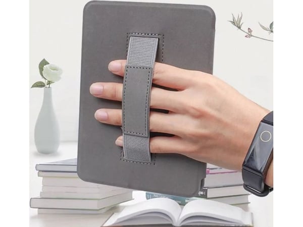 Nettbrettetui Strado grafisk til Kindle Paperwhite 5 (Constellation) universal