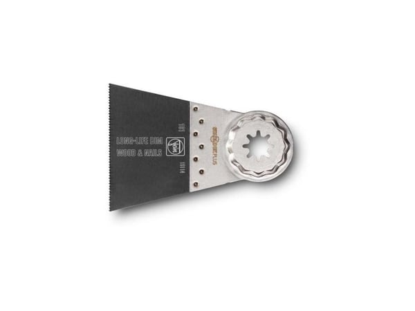 FEIN 63502161240, Sagblad, Gipsplater, Plastikk, Tre, Bimetall, 5 cm, 65 mm, 10 stykker