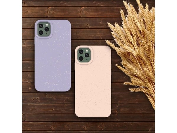 Eco Case iPhone 11 Pro Max silikonskal - mint