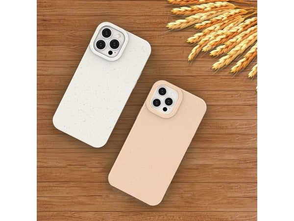 Hurtel Eco Case-deksel til iPhone 13 Pro Max silikondeksel telefondeksel mint