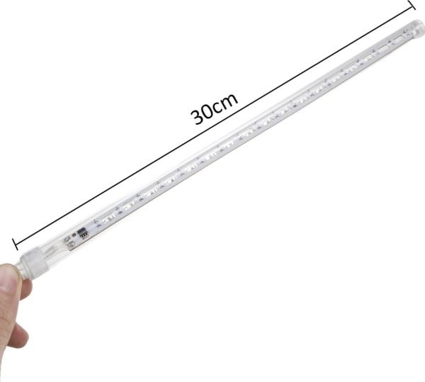 Maclean Solar LED-jääpuikot 2.4m MCE412 MCE412