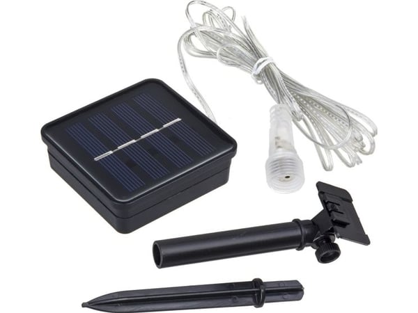 Maclean Solar LED-jääpuikot 2.4m MCE412 MCE412