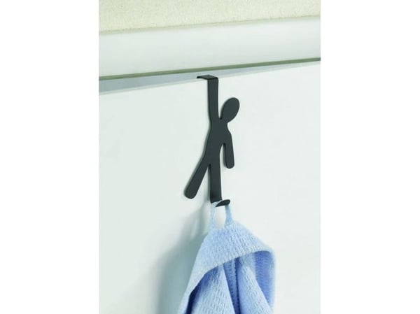 Wenko oviripustin Boy 15 cm musta teräs