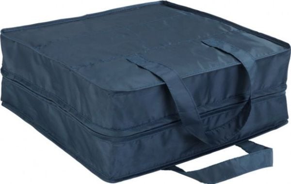 WENKO 64535100, Lukket, Blå, Polyester, 365 mm, 145 mm, 365 mm