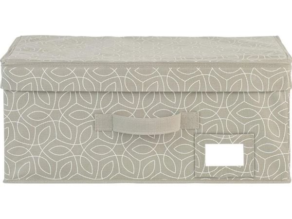 Wenko oppbevaringsboks Balance 44 x 19 cm rør av polypropylen