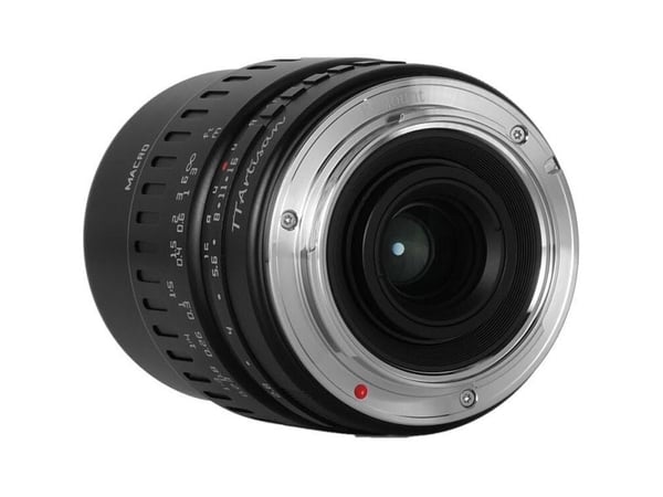 TTArtisan APS-C 40mm F2.8 MACRO, makroobjektiv, 8/7, Nikon Z