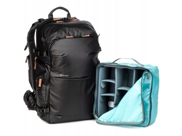 Ryggsekk Shimoda Shimoda Explore V2 30 Starter Kit Black