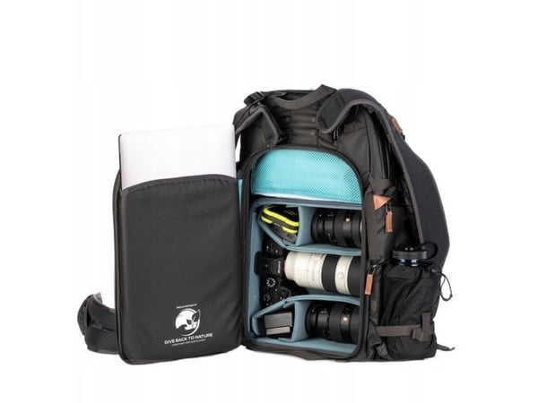 Ryggsekk Shimoda Shimoda Explore V2 30 Starter Kit Black