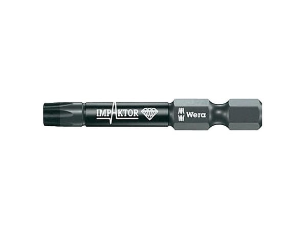 Wera 05057664001 Torx-bit T 20 F 6.3 5 stk