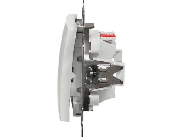 Schneider Electric, Sedna Design and Elements, Ristikytkentä, valkoinen, SDD111107