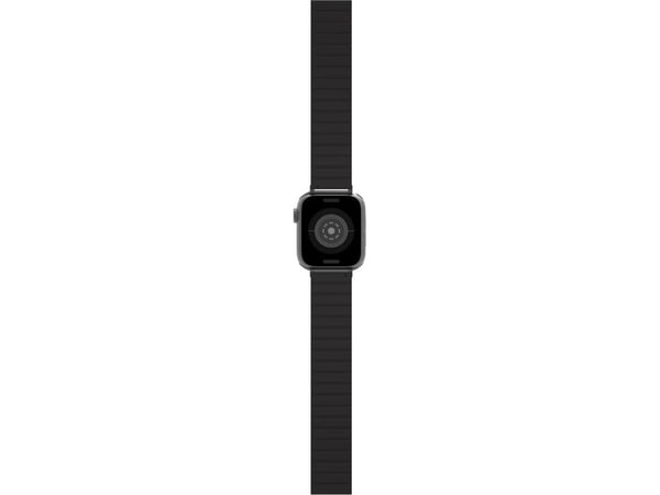 Jcpal FlexForm rem til Apple Watch, svart (38/40/41mm)