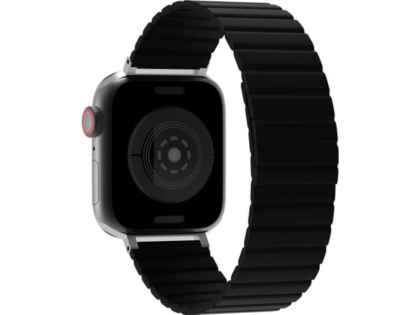 Jcpal FlexForm rem til Apple Watch, svart (38/40/41mm)