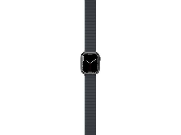 JCPal FlexForm rem til Apple Watch Gray/Yellow (38/40/41 mm)