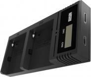 Newell Ultra Fast Type-C laturi NP-F, NP-FM sarjan akuille Sonylle