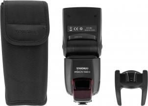 Yongnuo YN-560III handhållen blixt med negativ display