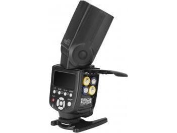 Yongnuo YN-560III handhållen blixt med negativ display
