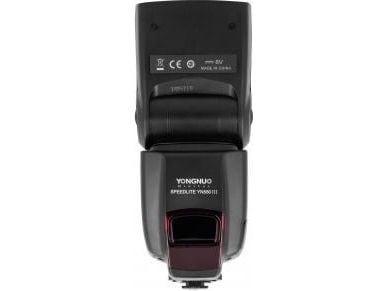 Yongnuo YN-560III handhållen blixt med negativ display