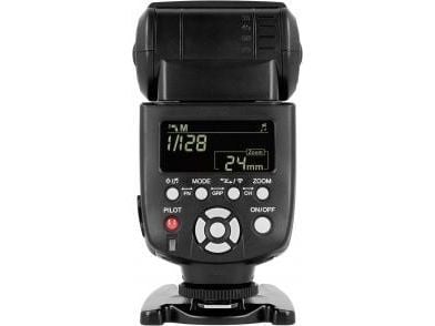 Yongnuo YN-560III handhållen blixt med negativ display