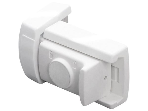Burg Wächter Winsafe WR 60 W SB 38351 panser-tverrbjelke hvit