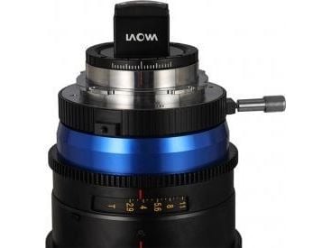 Venus Optics adapter anamorftisk Venus Optics Laowa x1,33 - PL / PL