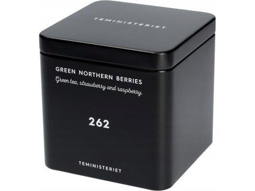 Ministeriet - 262 Grønne Northern Berries - Biri te 100 g