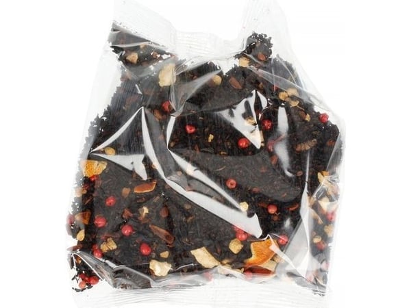 Teministeriet - 531 sort Vanilla Chai - urtete 100 g