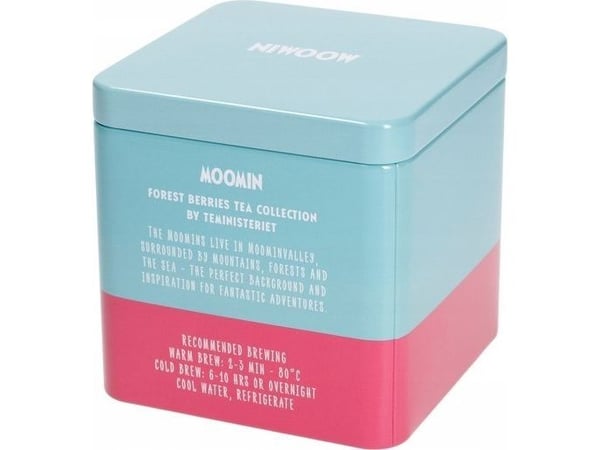 Departementet - Mummigrønn te med aronia 100 g