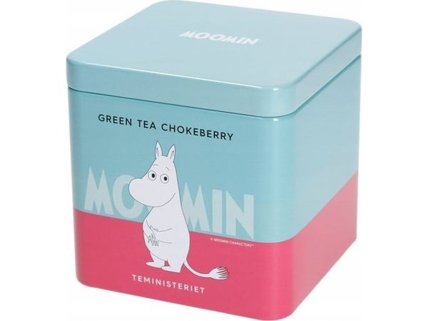 Departementet - Mummigrønn te med aronia 100 g