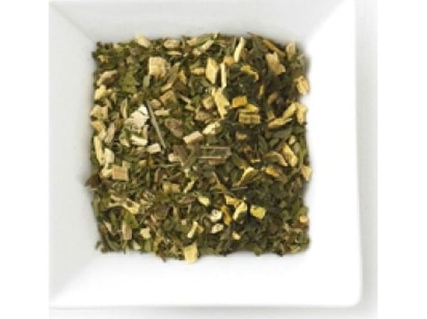 Tegriser tegriser Lakris & Peppermynte 15 pyramider