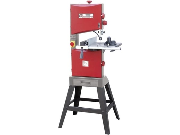 Holzmann HBS245HQ_230V - Vannesaha - 375 W - 2-hastigheders