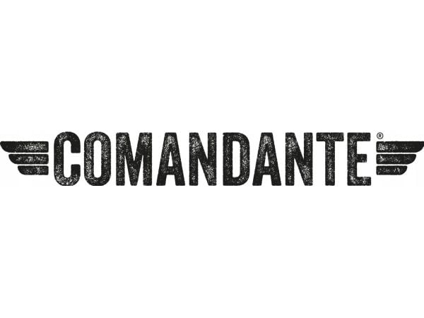 Commander Commander Standard Knott - Treknapp - Rosa