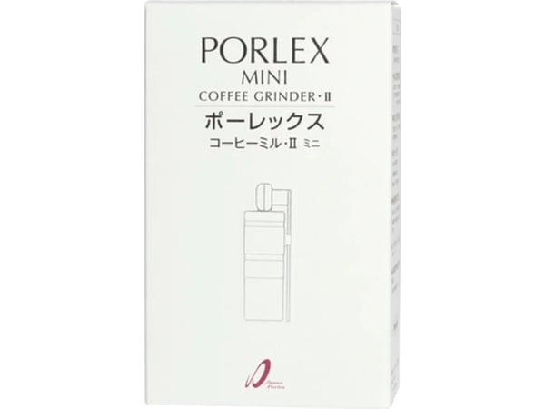 Porlex Porlex Mini II kaffekvern - Manuell kvern