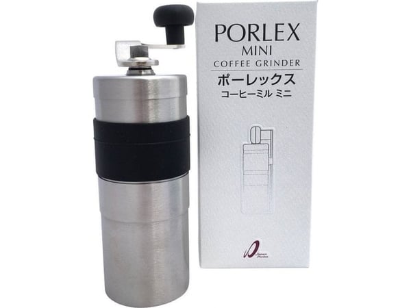 Porlex Porlex Mini II kaffekvern - Manuell kvern