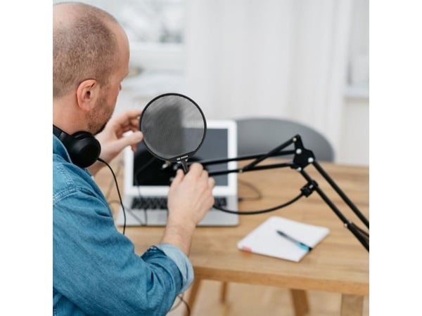 Mozos Mozos MSHIELD Cabin 5P + PS-PRO mikrofonpopfilter