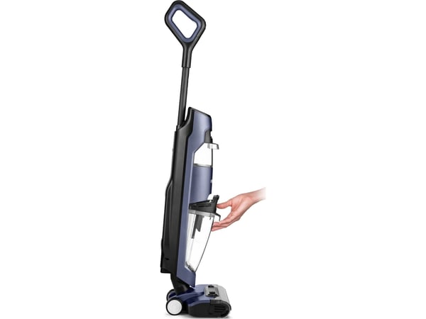 Pystysuora pölynimuri 4Swiss VC024 CleanBooster White