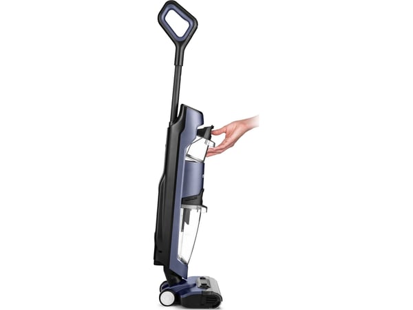 Pystysuora pölynimuri 4Swiss VC024 CleanBooster White