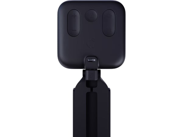 Blue Yeti Nano USB-mikrofon Shadow Grey (988-000205) + Litra Glow-lampe