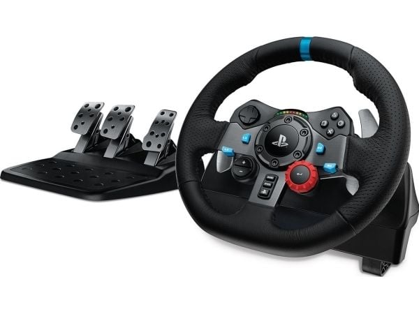 Logitech Shifter G29, G920 Driving Force (941-000130) + G29 rattet/Racing Wheel (941-000112)