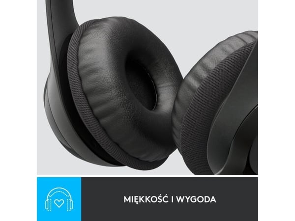 Logitech Brio 500 webkamera grafitt (960-001422) + H390 (981-000406)
