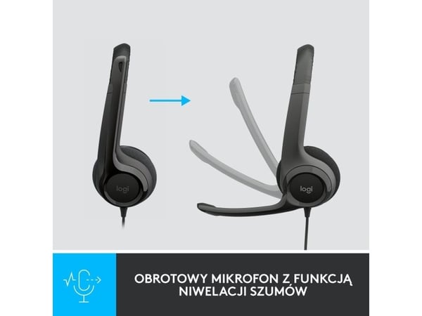 Logitech webcam C270 (960-001063) + H390 (981-000406)